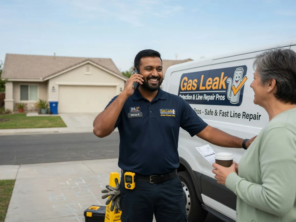 Gas Line Repair Yellow Springs, OH FAQs